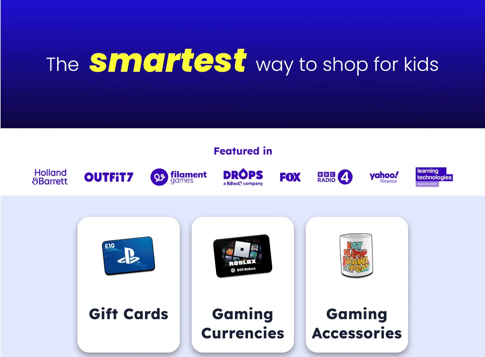 The Kid Store