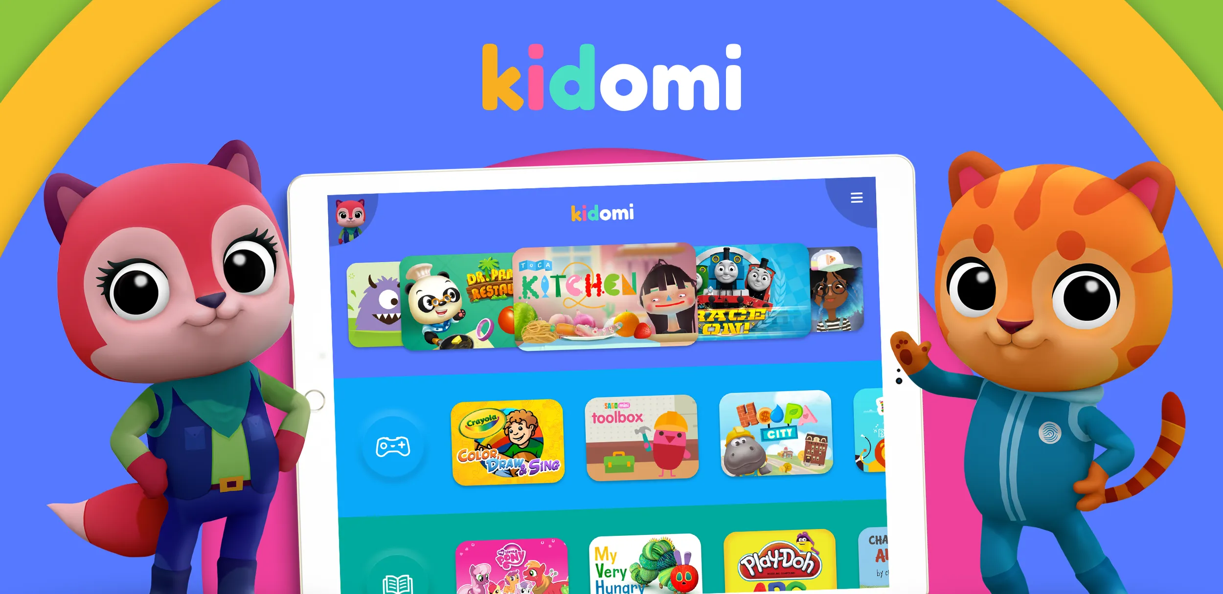 Kidomi